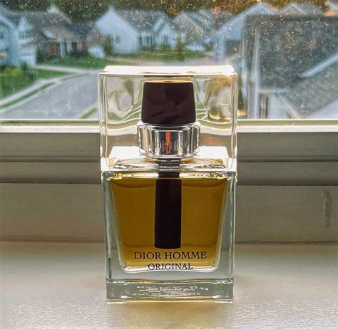 5oz bottle dior homme|Dior Homme original fragrantica.